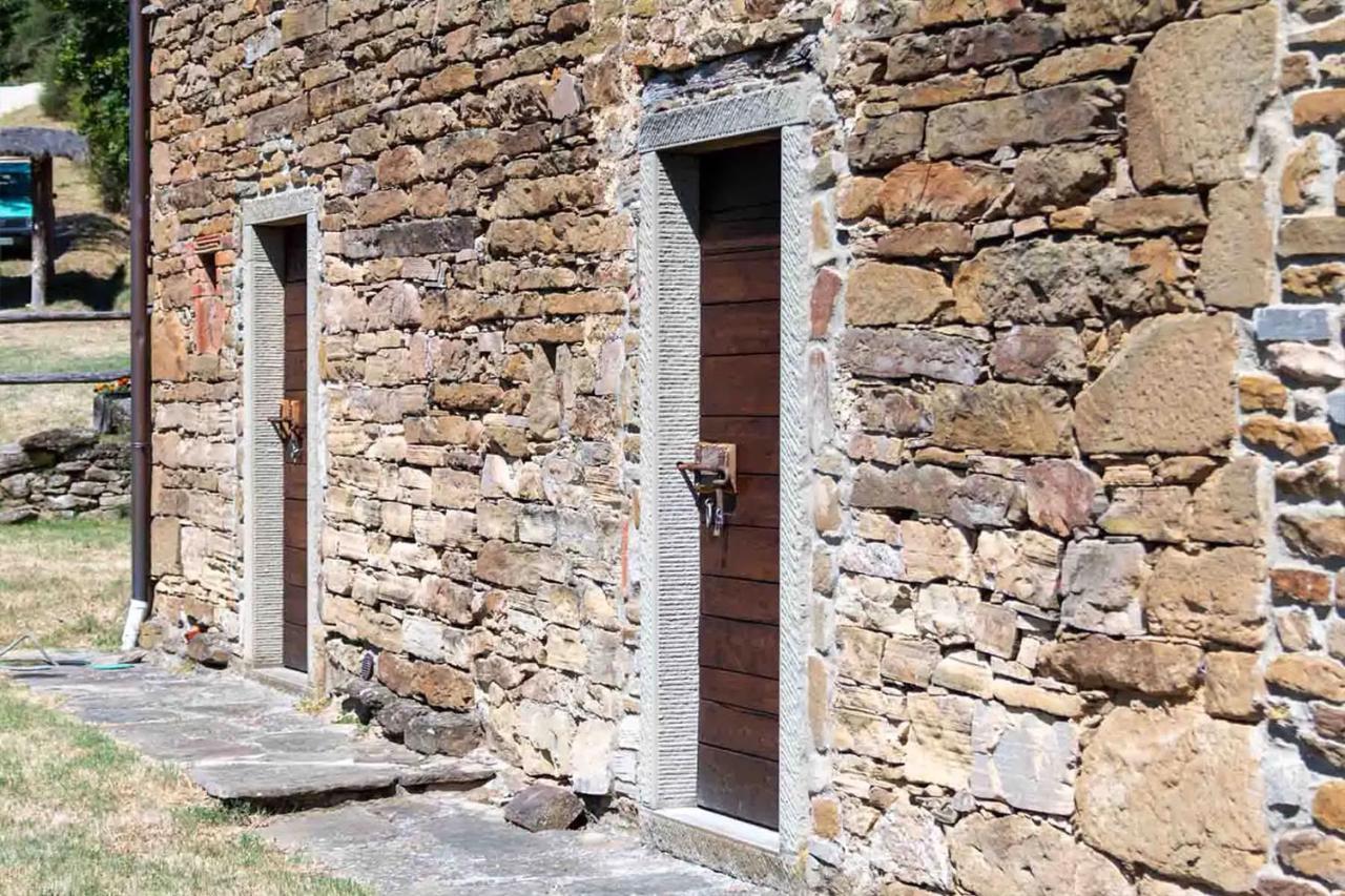 Agriturismo Con Piscina In Toscana, Tribbiano Arezzo Zewnętrze zdjęcie