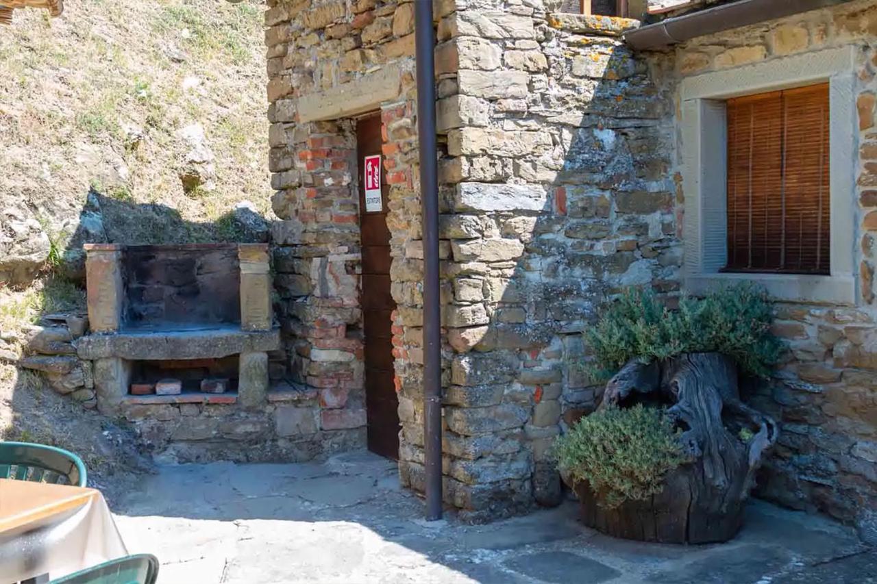 Agriturismo Con Piscina In Toscana, Tribbiano Arezzo Zewnętrze zdjęcie