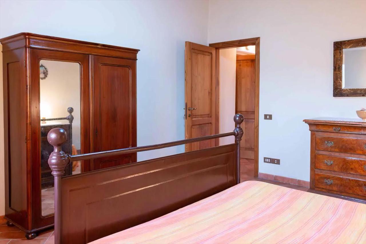 Agriturismo Con Piscina In Toscana, Tribbiano Arezzo Zewnętrze zdjęcie