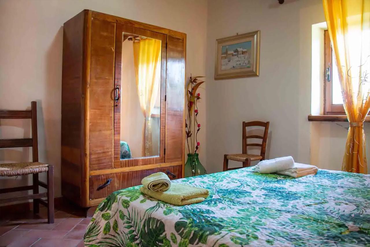Agriturismo Con Piscina In Toscana, Tribbiano Arezzo Zewnętrze zdjęcie