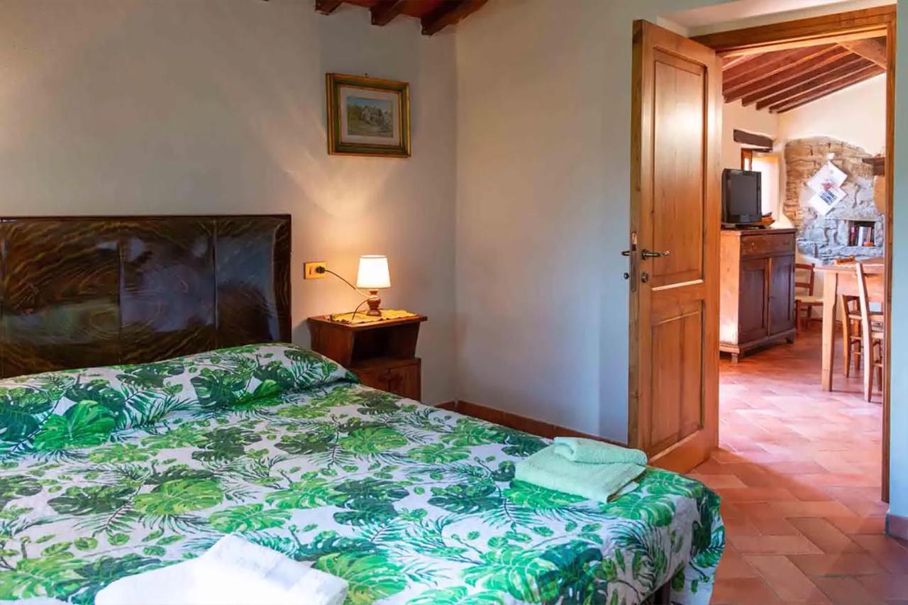 Agriturismo Con Piscina In Toscana, Tribbiano Arezzo Zewnętrze zdjęcie